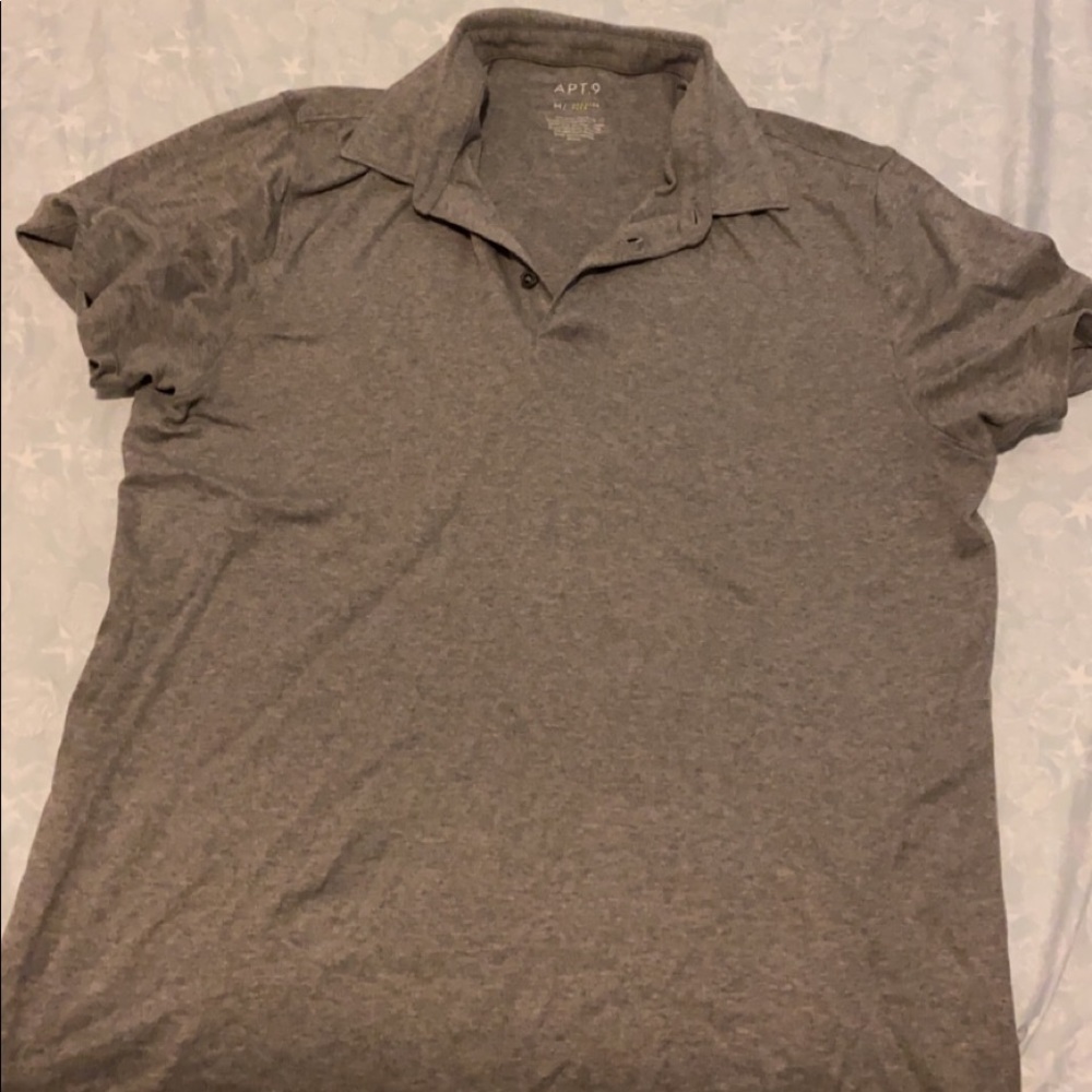 Apt. 9 Premier Flex Cotton Polo - Medium